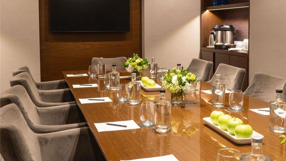 Manto Hotel Lima MGallery Meeting