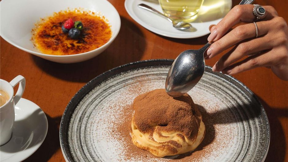Manto Hotel Lima MGallery Restaurant