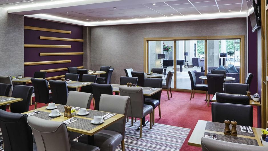 Mercure St Helens Hotel Restaurant