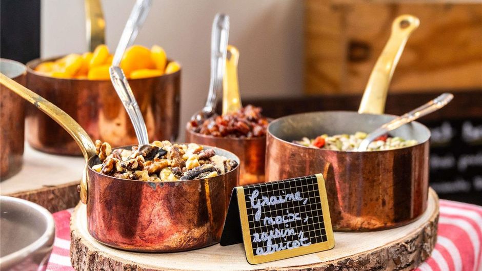 Greet Hotel Beaune Restaurant