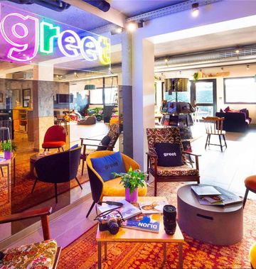 Greet Hotel Beaune