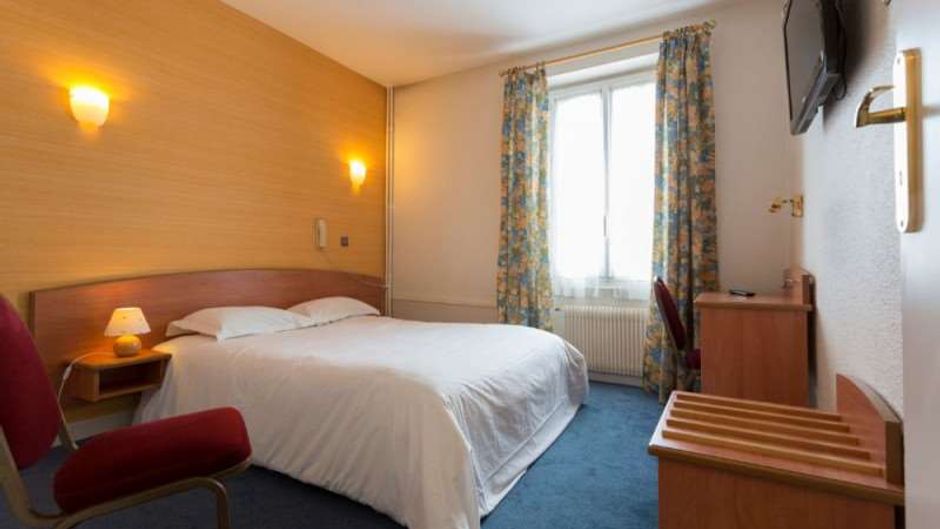 Hotel Le Beaulieu Room