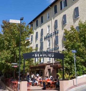 Hotel Le Beaulieu