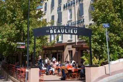 Hotel Le Beaulieu