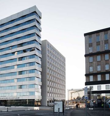 Comfort Hotel Arlanda Airport Terminal