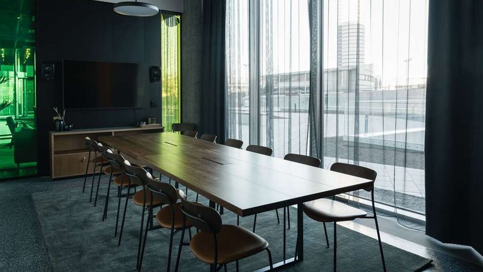 Comfort Hotel Arlanda Airport Terminal Meeting