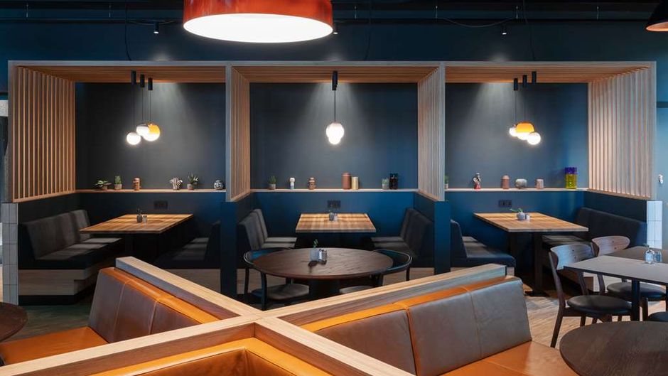 Comfort Hotel Arlanda Airport Terminal Restaurant