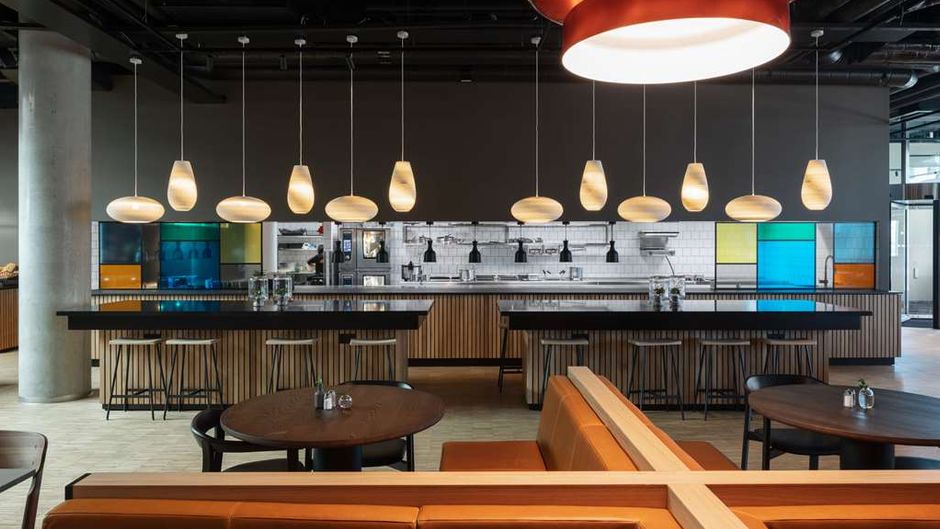 Comfort Hotel Arlanda Airport Terminal Restaurant