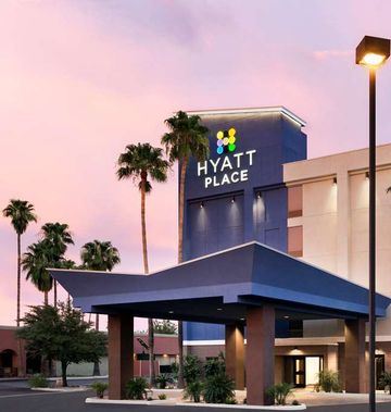 Hyatt Place Tucson Central