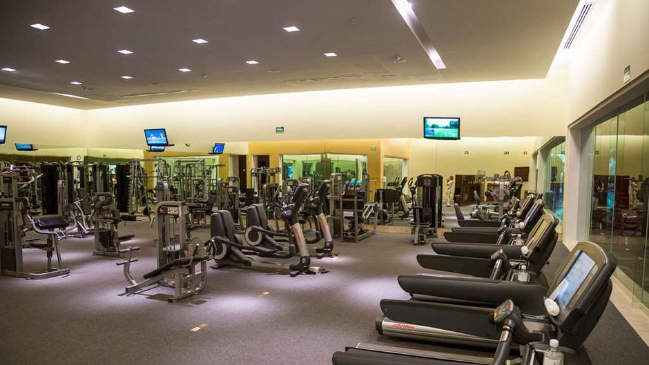 Grand Velas Riviera Maya Health
