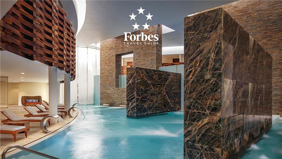 Grand Velas Riviera Maya Pool