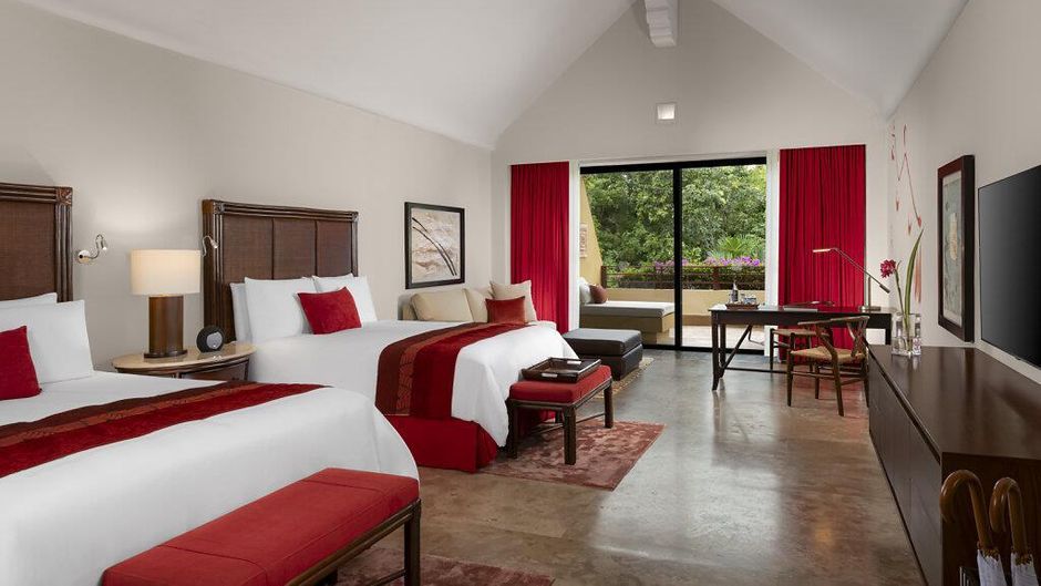 Grand Velas Riviera Maya Suite