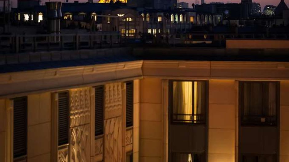 Hotel du Collectionneur Arc de Triomphe Exterior