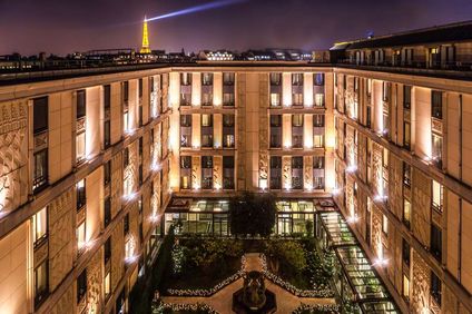 Hotel du Collectionneur Arc de Triomphe
