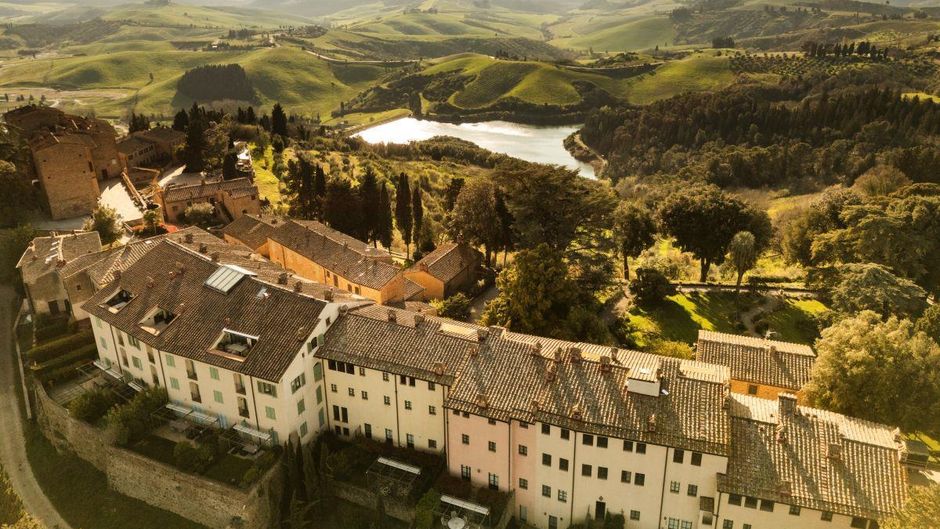 Castelfalfi Exterior