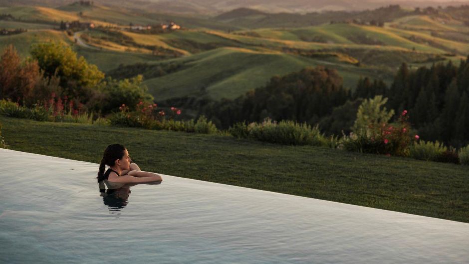 Castelfalfi Spa