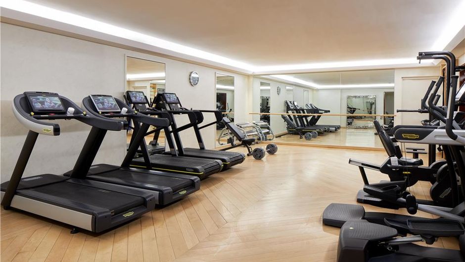Villa Hotel Majestic Health
