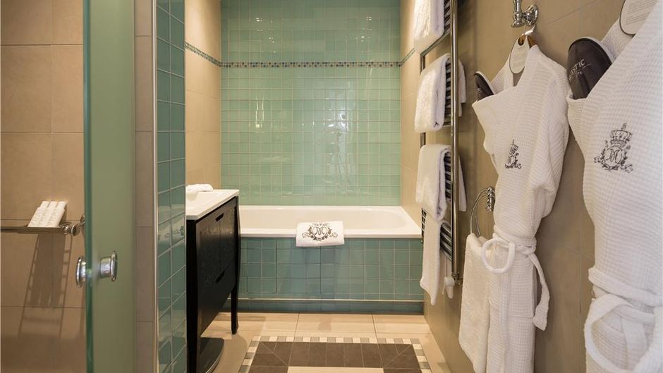 Villa Hotel Majestic Spa