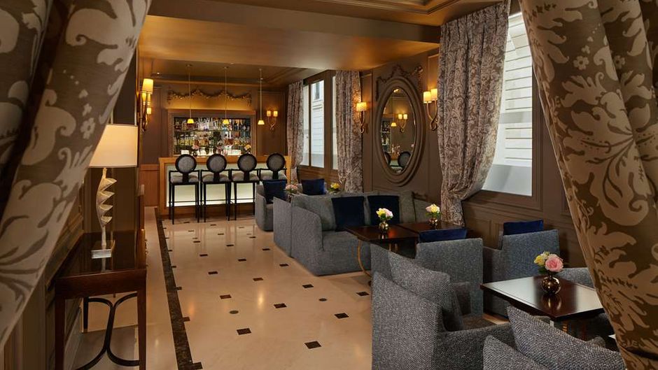 Villa Hotel Majestic Restaurant