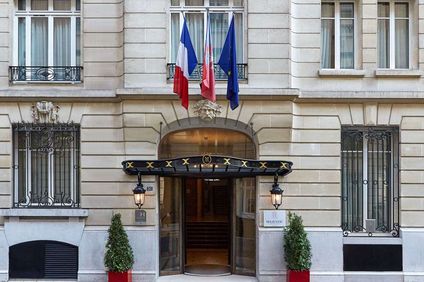 Villa Hotel Majestic