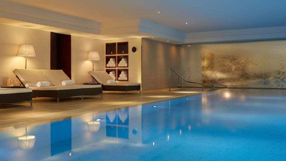 Villa Hotel Majestic Pool