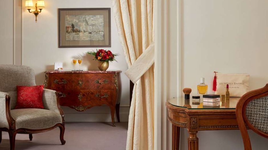 Villa Hotel Majestic Suite