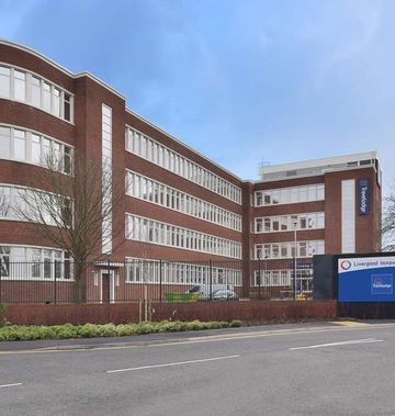 Travelodge Liverpool Edge Lane