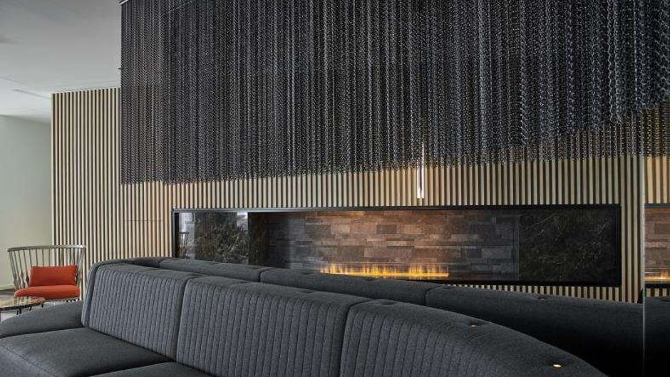 Tallink City Hotel Lobby