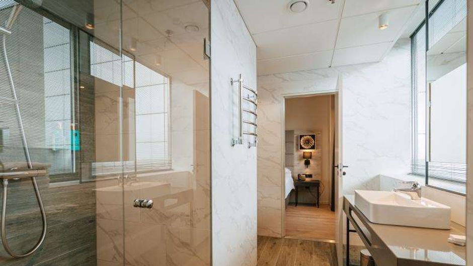 Tallink City Hotel Room