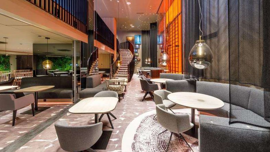 Tallink City Hotel Restaurant