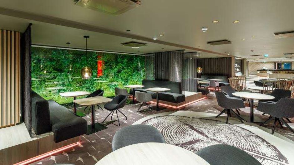 Tallink City Hotel Restaurant