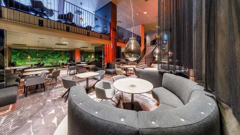 Tallink City Hotel Restaurant