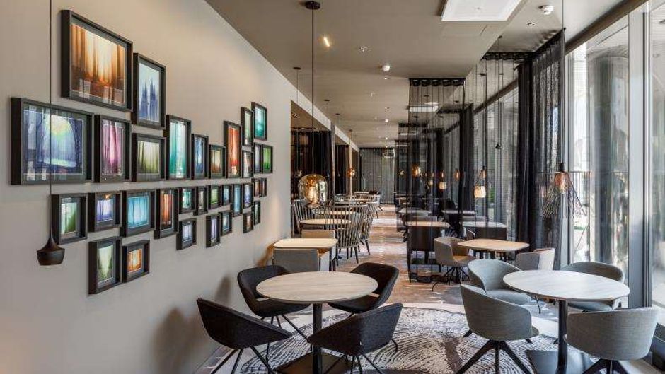 Tallink City Hotel Restaurant