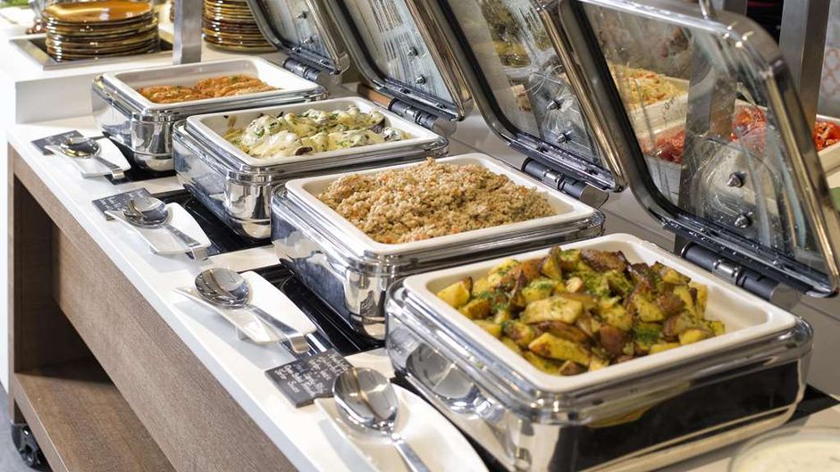 Tallink Express Hotel Restaurant