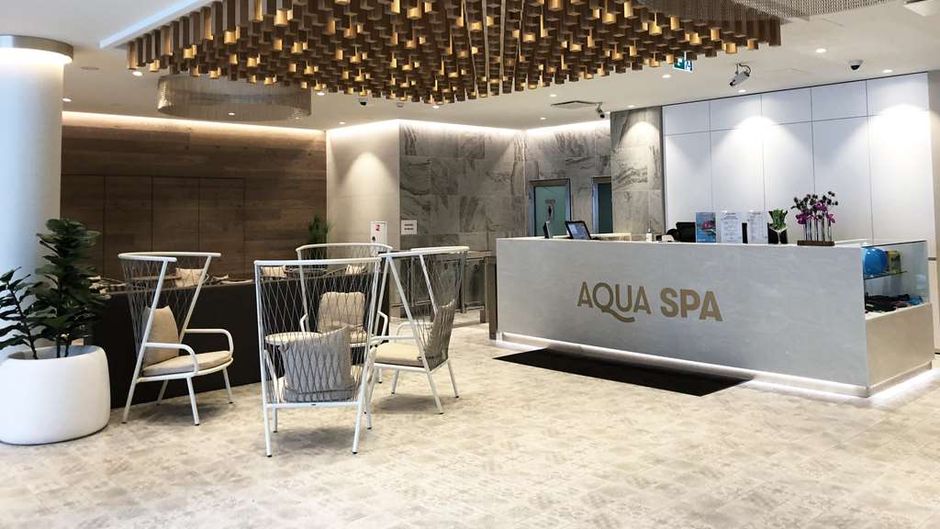 Tallink Spa & Conference Hotel Spa
