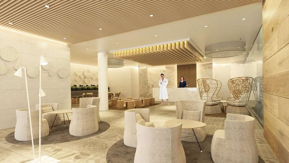 Tallink Spa & Conference Hotel Spa