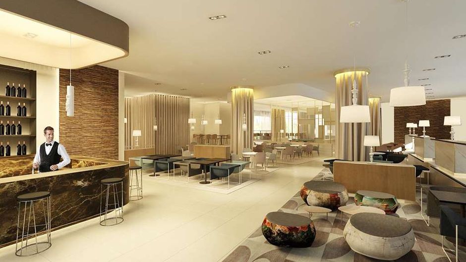 Tallink Spa & Conference Hotel Restaurant