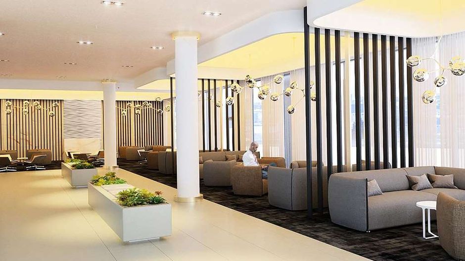 Tallink Spa & Conference Hotel Restaurant