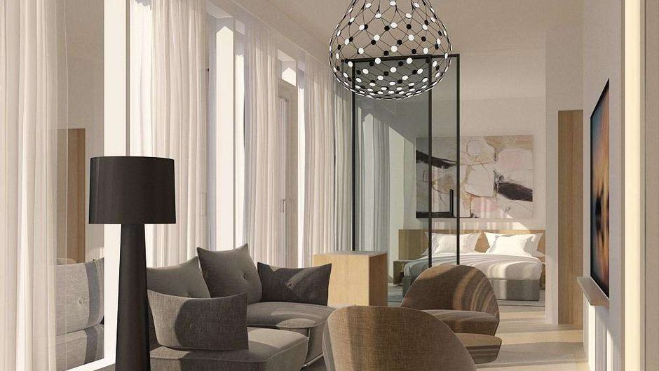 Tallink Spa & Conference Hotel Suite
