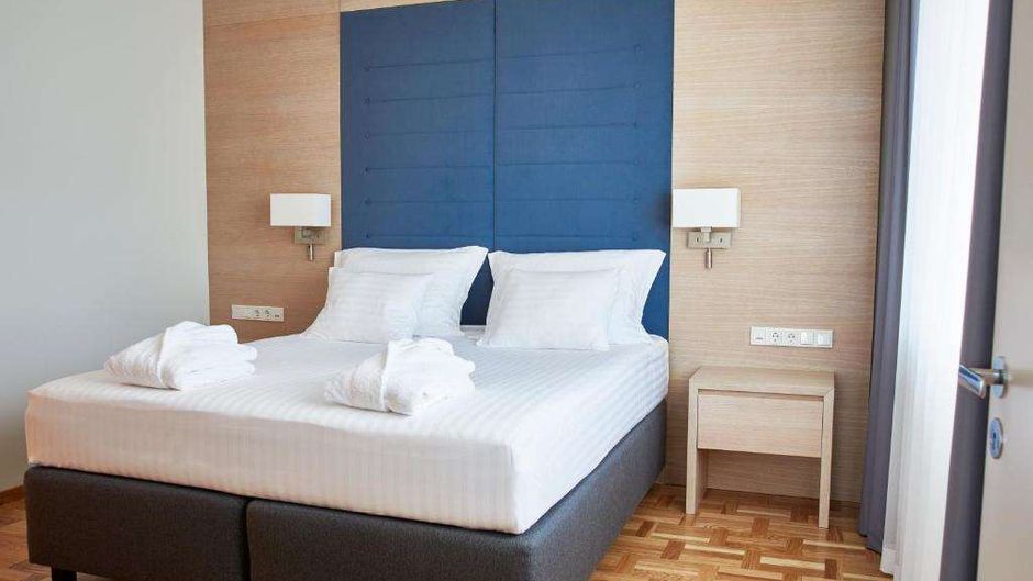 Tallink Spa & Conference Hotel Suite