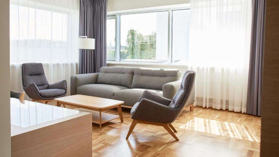 Tallink Spa & Conference Hotel Suite