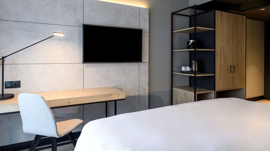 Radisson Hotel Antwerp Berchem Room