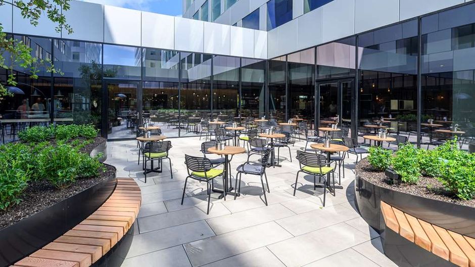 Radisson Hotel Antwerp Berchem Restaurant