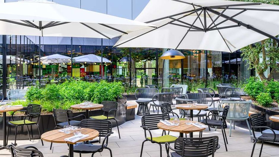 Radisson Hotel Antwerp Berchem Restaurant