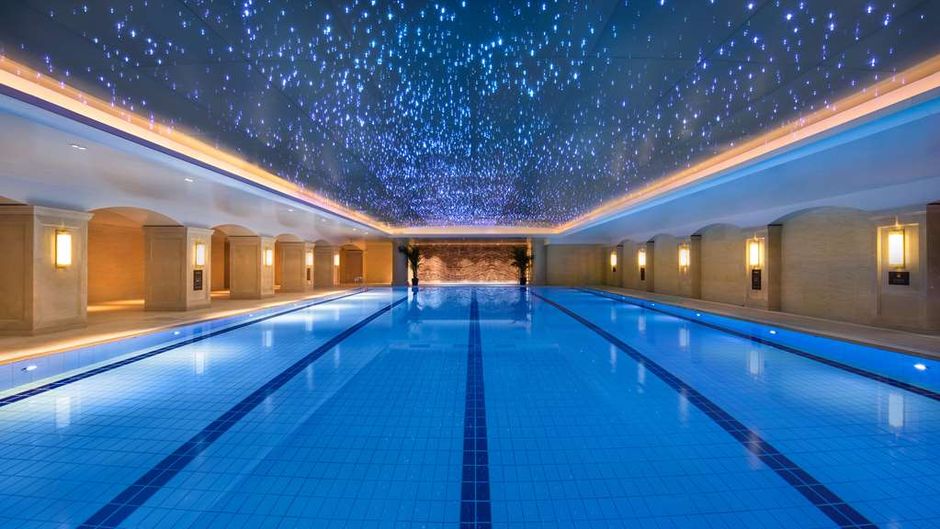 Radisson Blu Forest Manor Hongqiao Pool