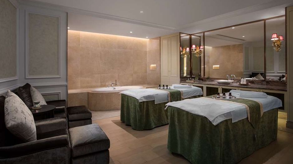 Radisson Blu Forest Manor Hongqiao Spa