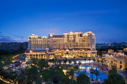 Radisson Blu Forest Manor Hongqiao