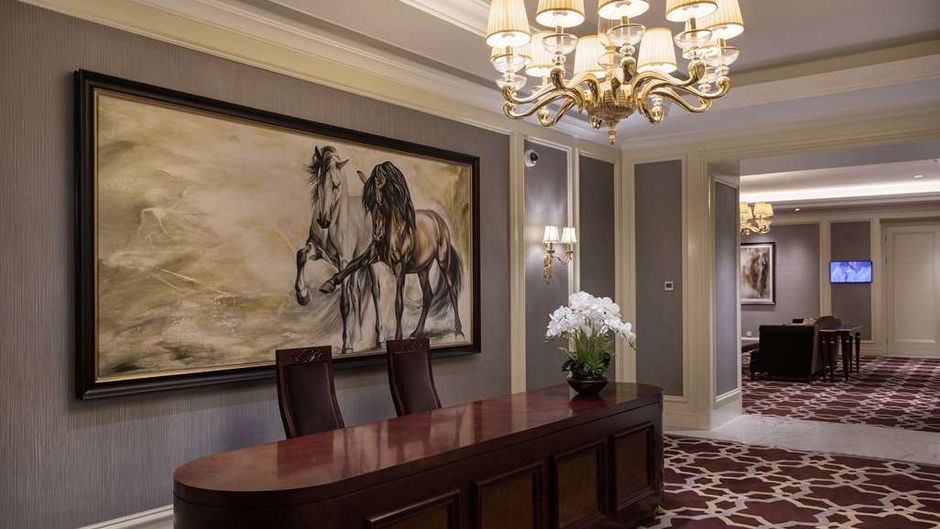 Radisson Blu Forest Manor Hongqiao Meeting