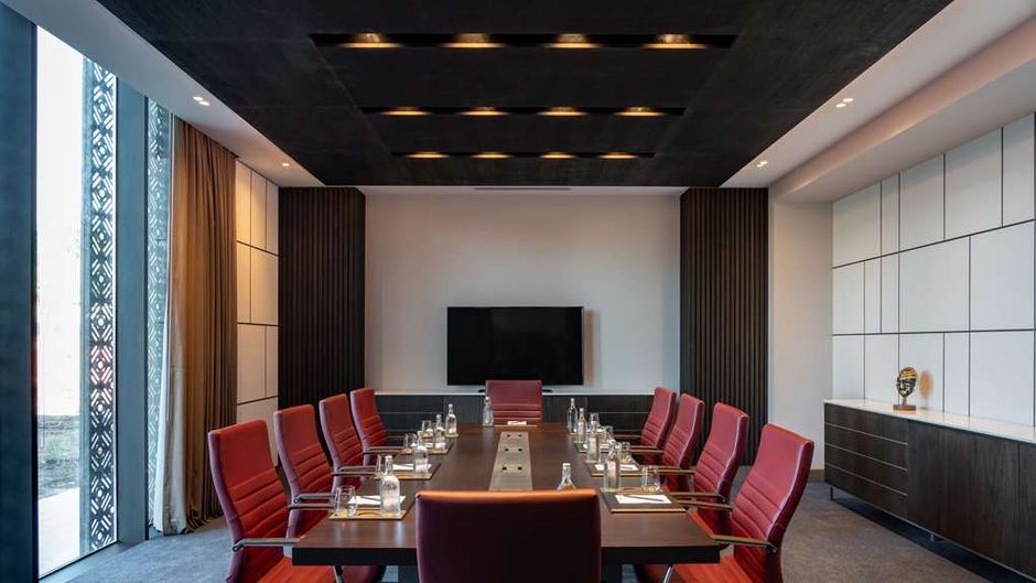 Radisson Blu Hotel & Conference Centre Meeting