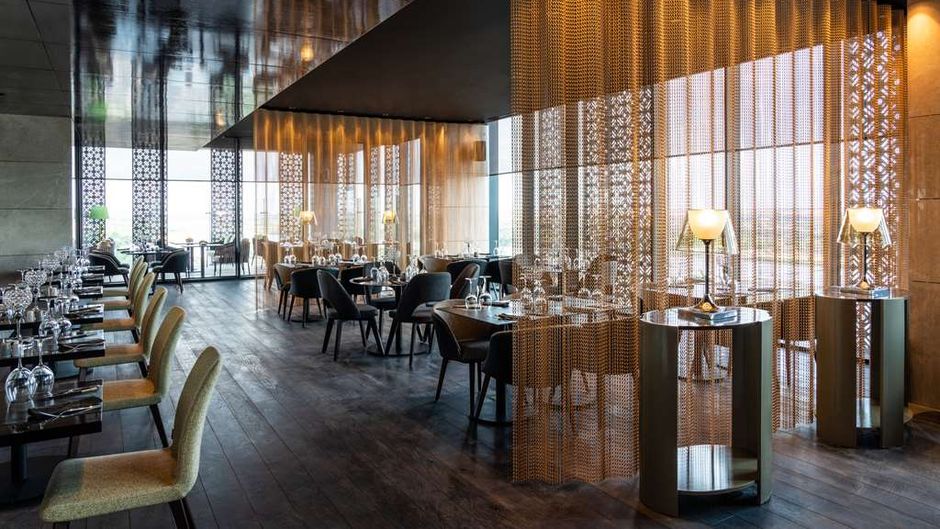 Radisson Blu Hotel & Conference Centre Restaurant